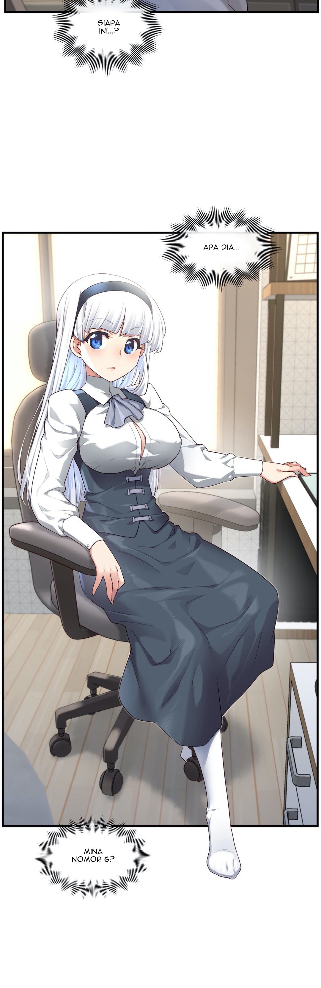 The Girlfriend Dice - Chapter 59 931