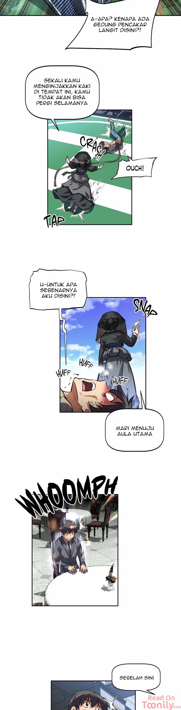Hell&#8217;s Harem - Chapter 01 40