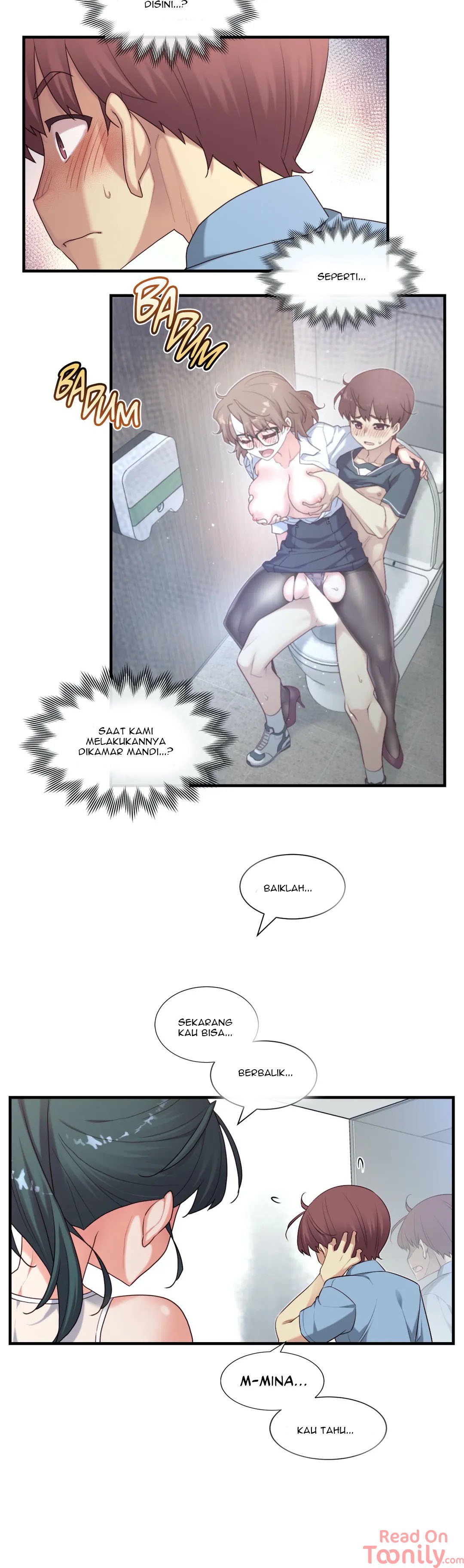 The Girlfriend Dice - Chapter 23 444