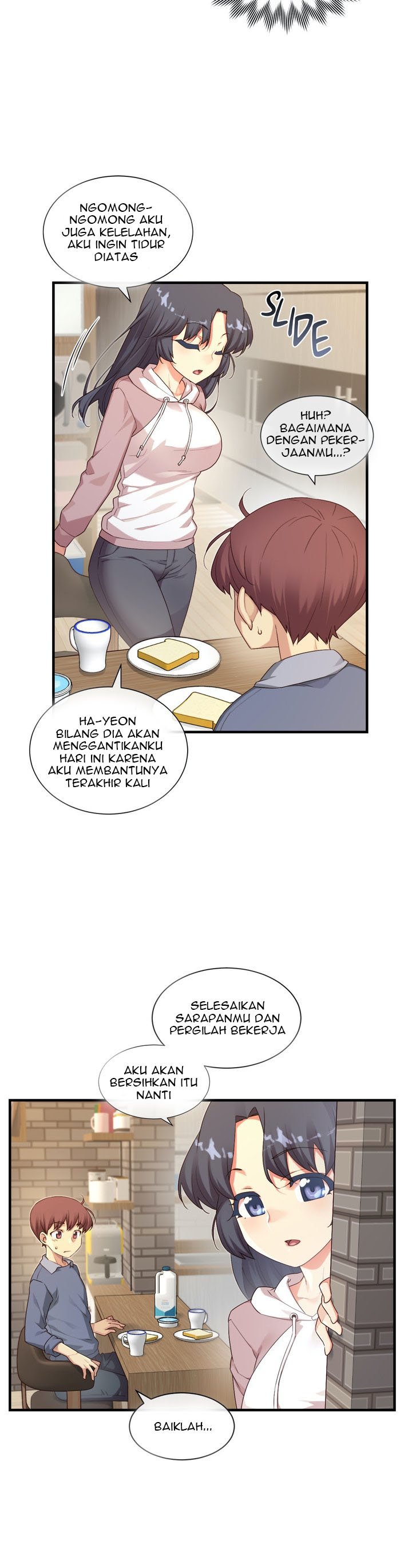 The Girlfriend Dice - Chapter 59 1077