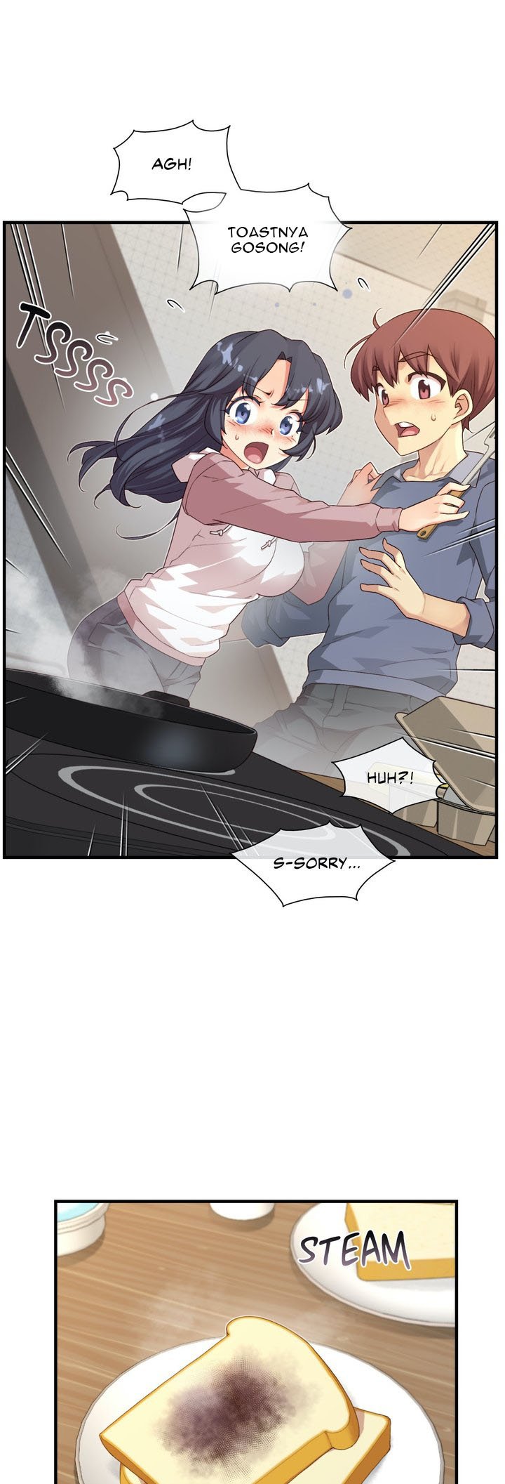 The Girlfriend Dice - Chapter 59 1072