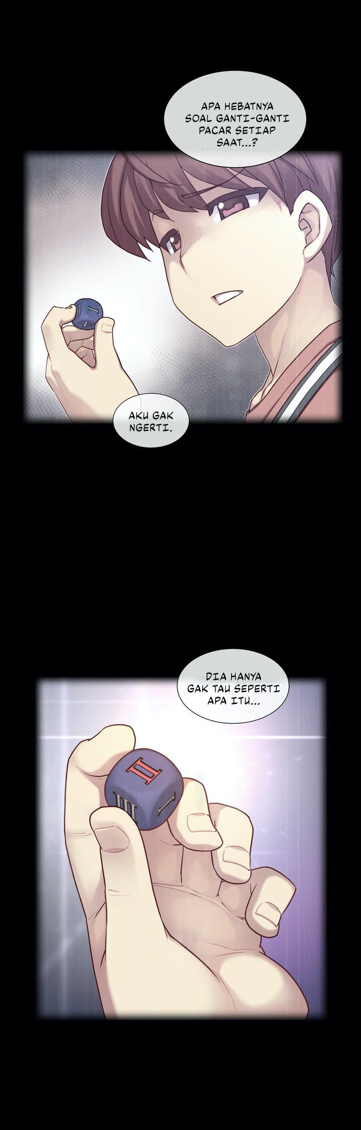 The Girlfriend Dice - Chapter 23 48