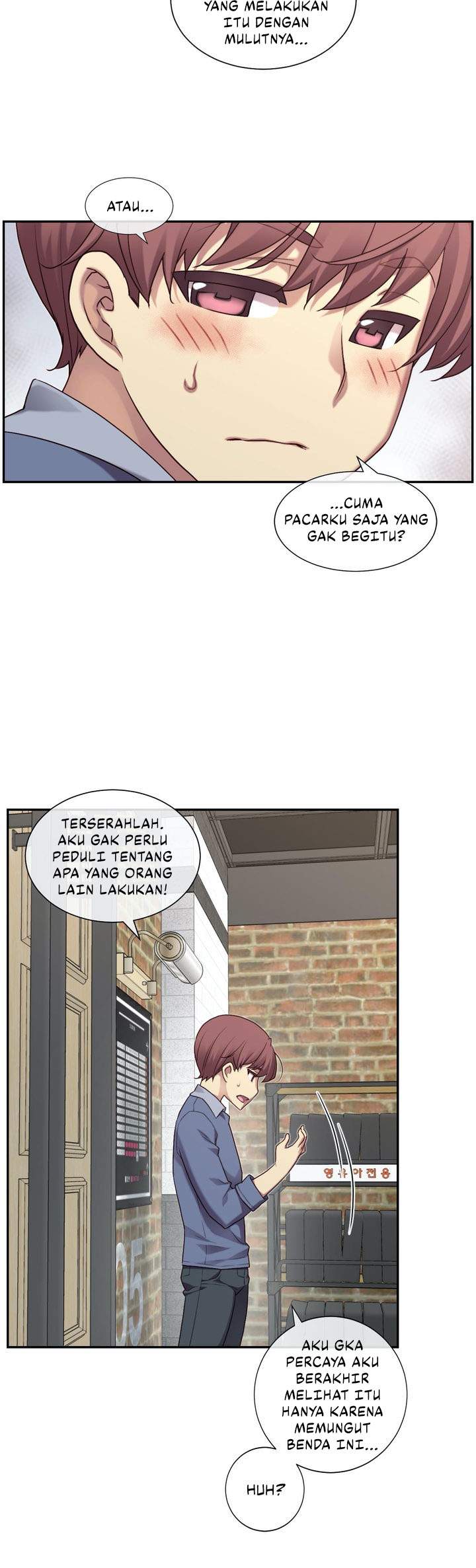 The Girlfriend Dice - Chapter 23 145