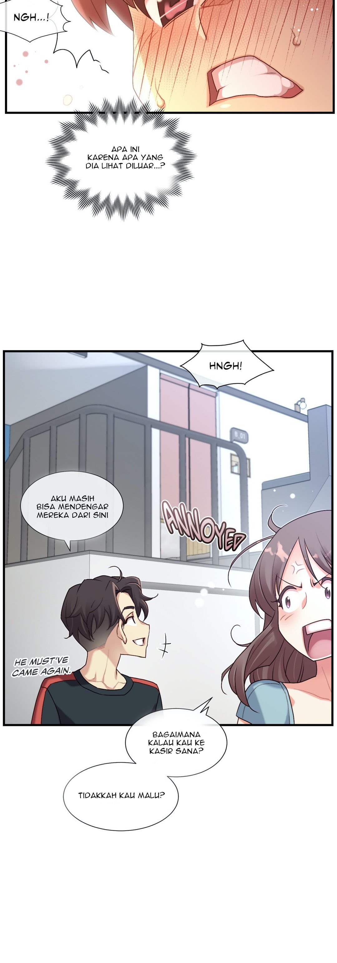 The Girlfriend Dice - Chapter 59 704