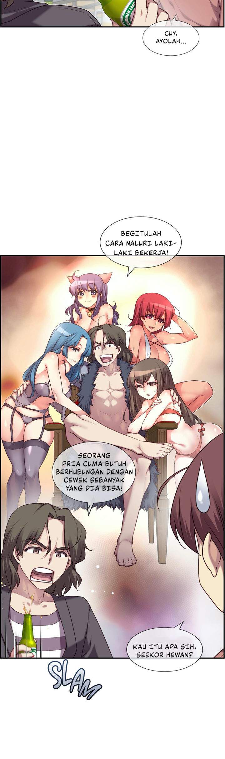 The Girlfriend Dice - Chapter 23 7