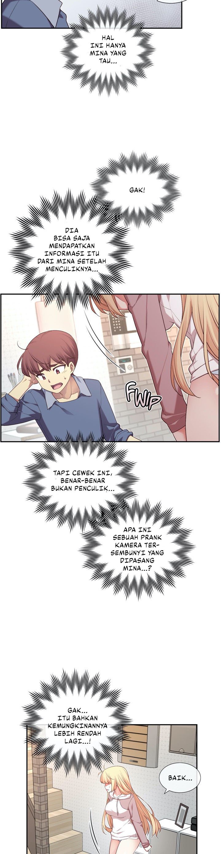 The Girlfriend Dice - Chapter 23 238
