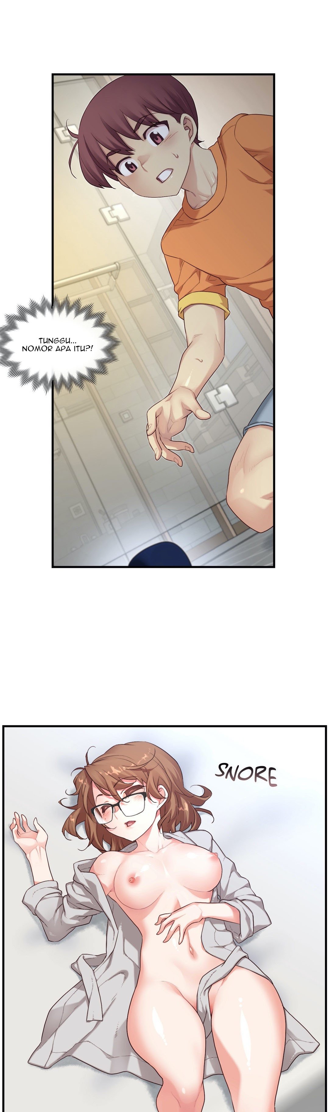 The Girlfriend Dice - Chapter 59 808