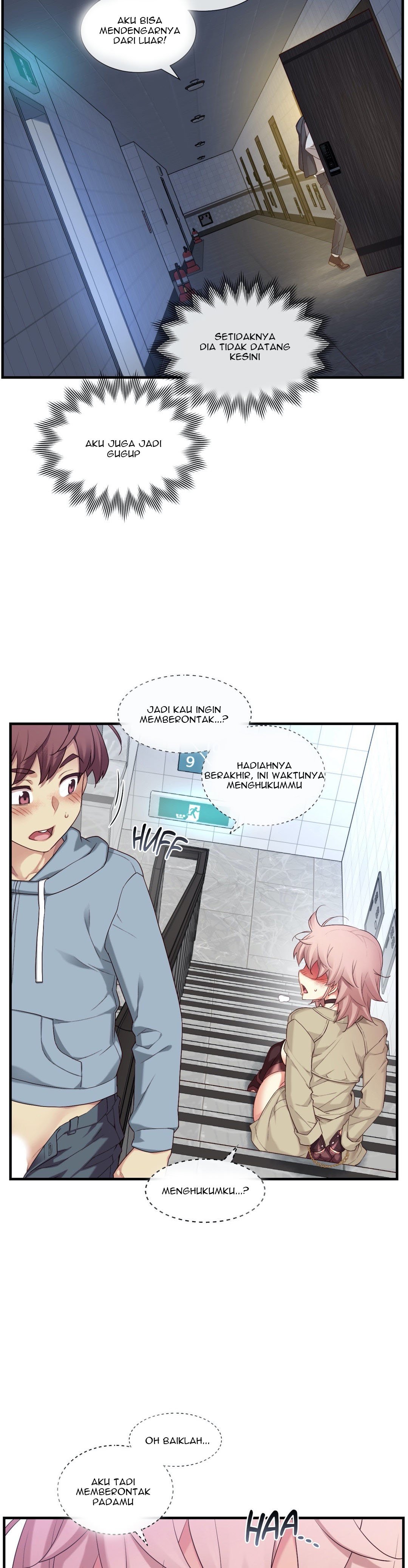 The Girlfriend Dice - Chapter 59 897