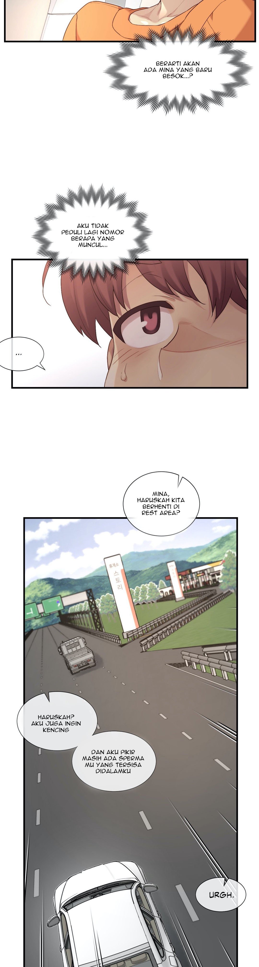 The Girlfriend Dice - Chapter 59 843