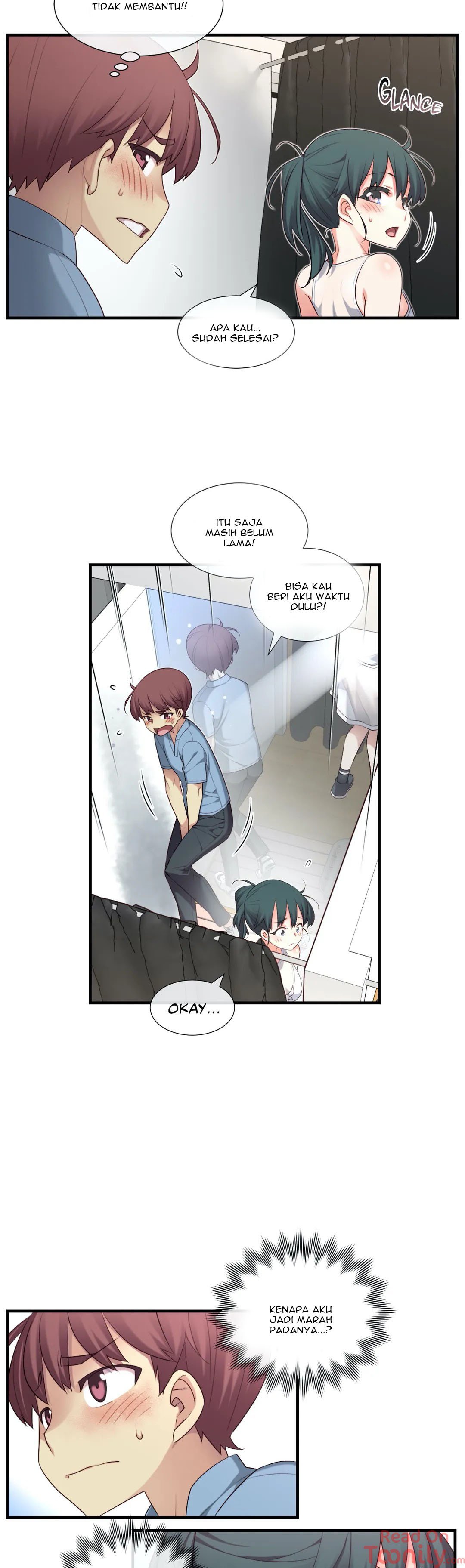 The Girlfriend Dice - Chapter 23 450