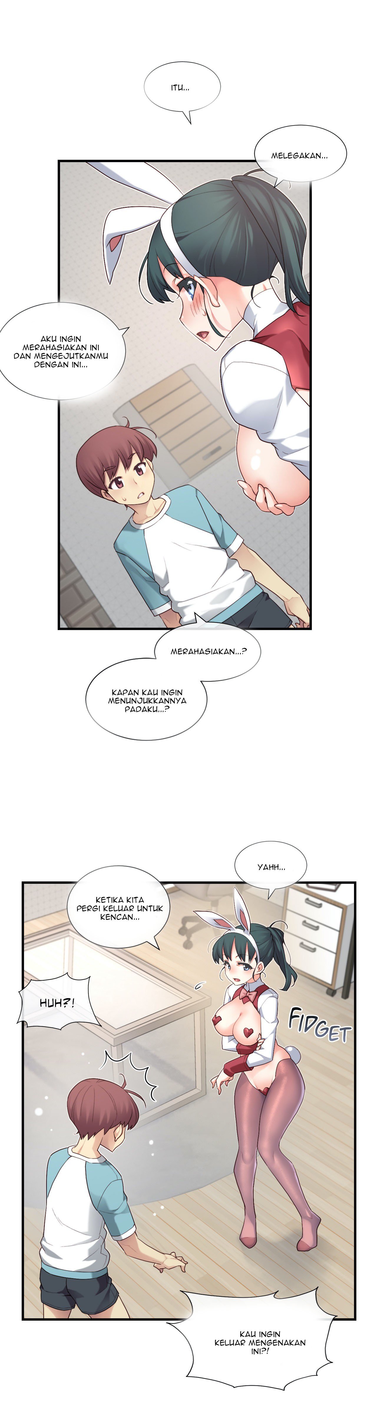 The Girlfriend Dice - Chapter 59 538