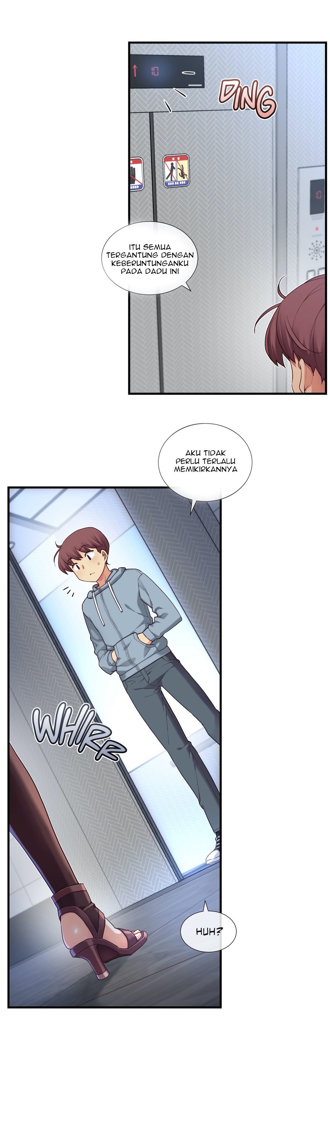 The Girlfriend Dice - Chapter 59 859