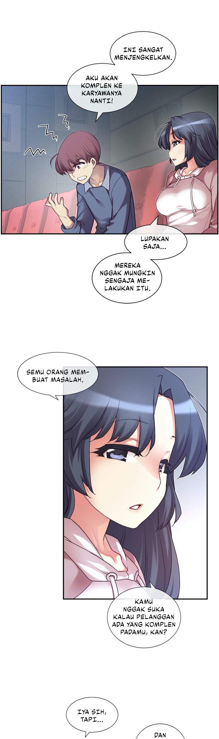 The Girlfriend Dice - Chapter 23 127