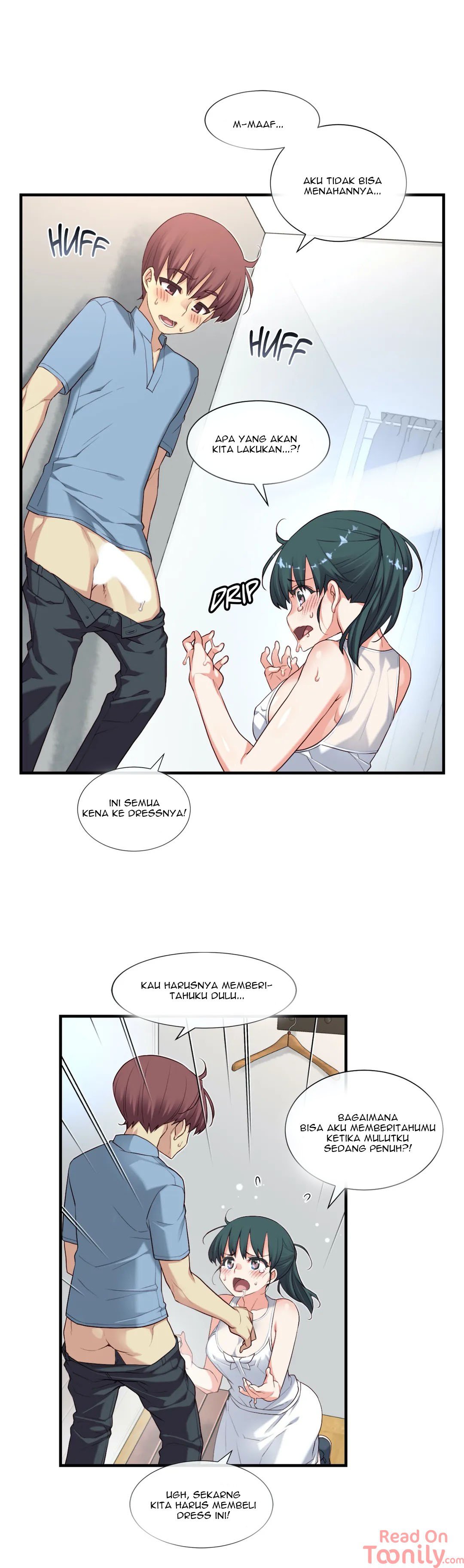 The Girlfriend Dice - Chapter 23 481