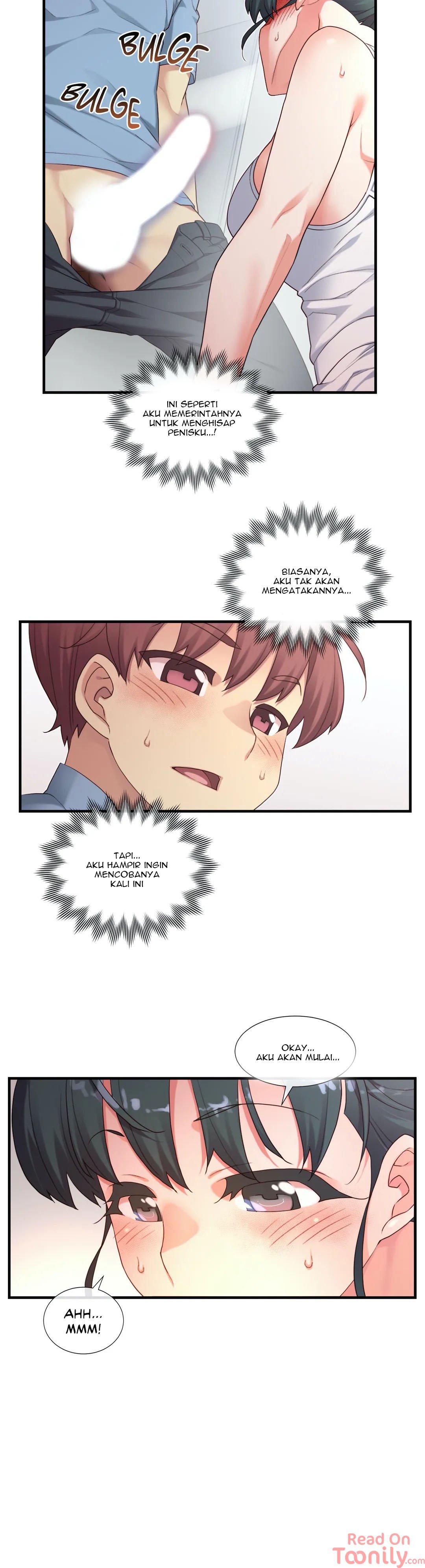 The Girlfriend Dice - Chapter 23 462