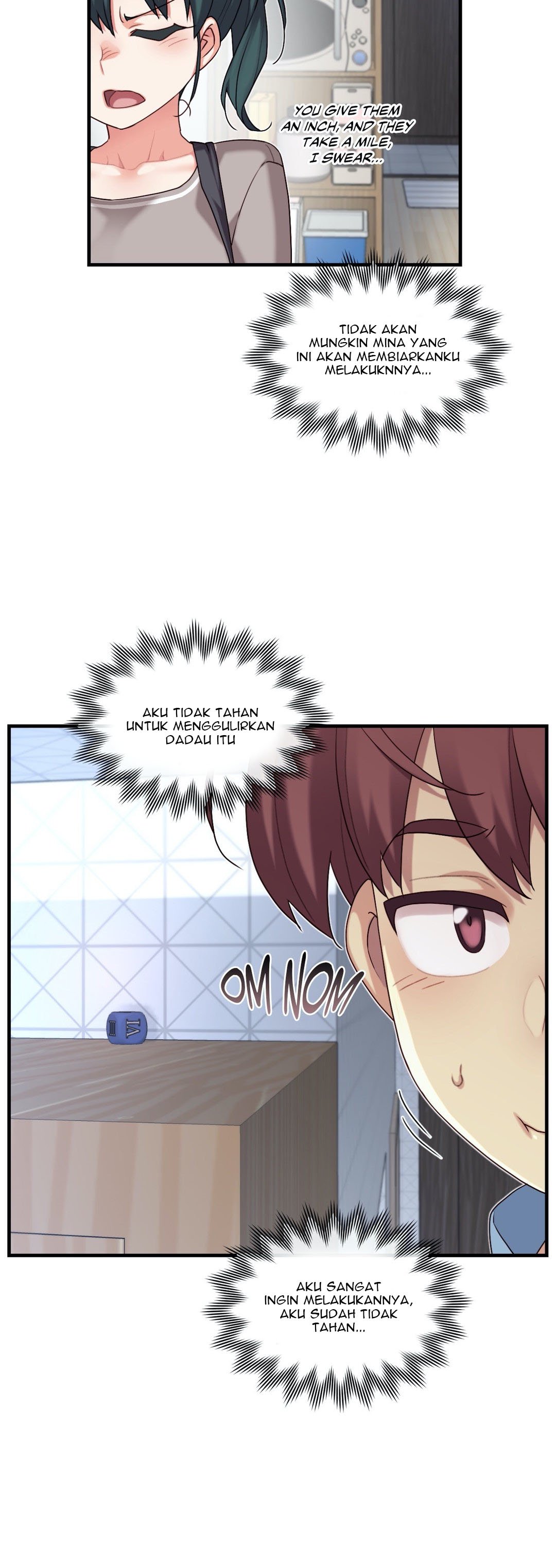 The Girlfriend Dice - Chapter 59 733