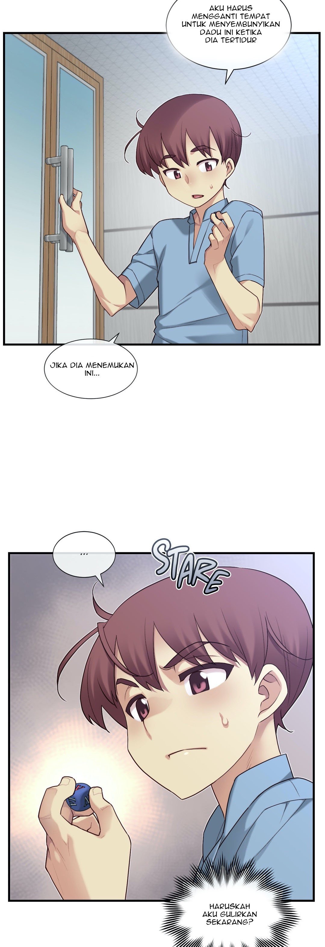 The Girlfriend Dice - Chapter 59 740