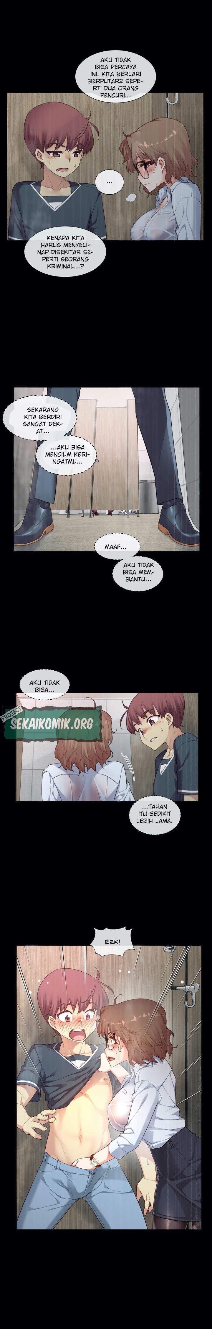 The Girlfriend Dice - Chapter 23 316