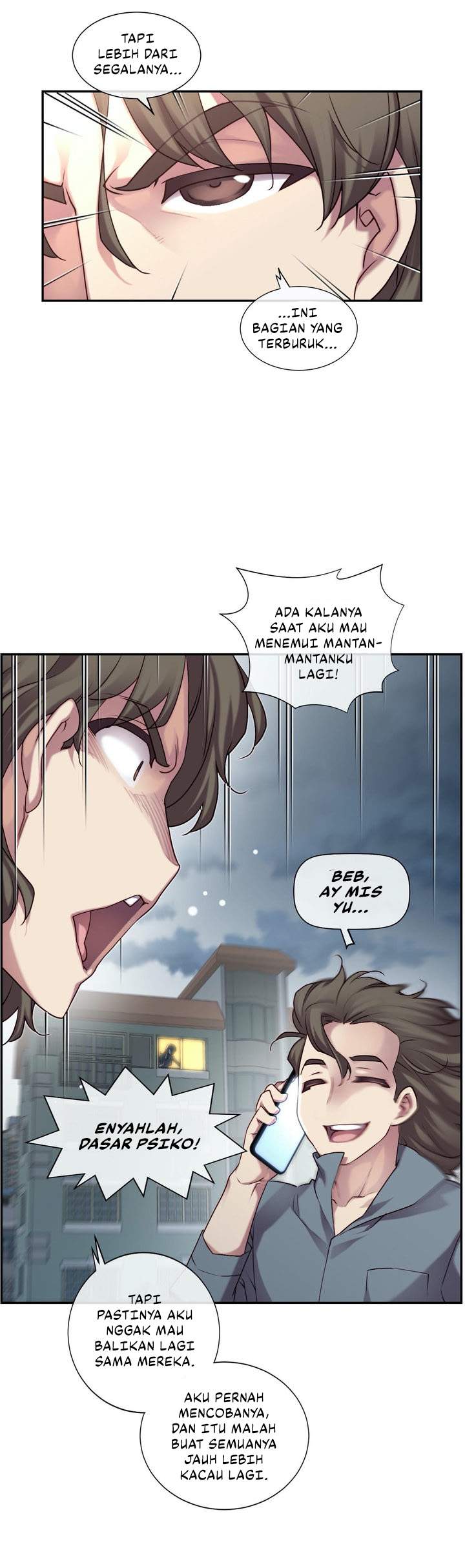 The Girlfriend Dice - Chapter 23 25