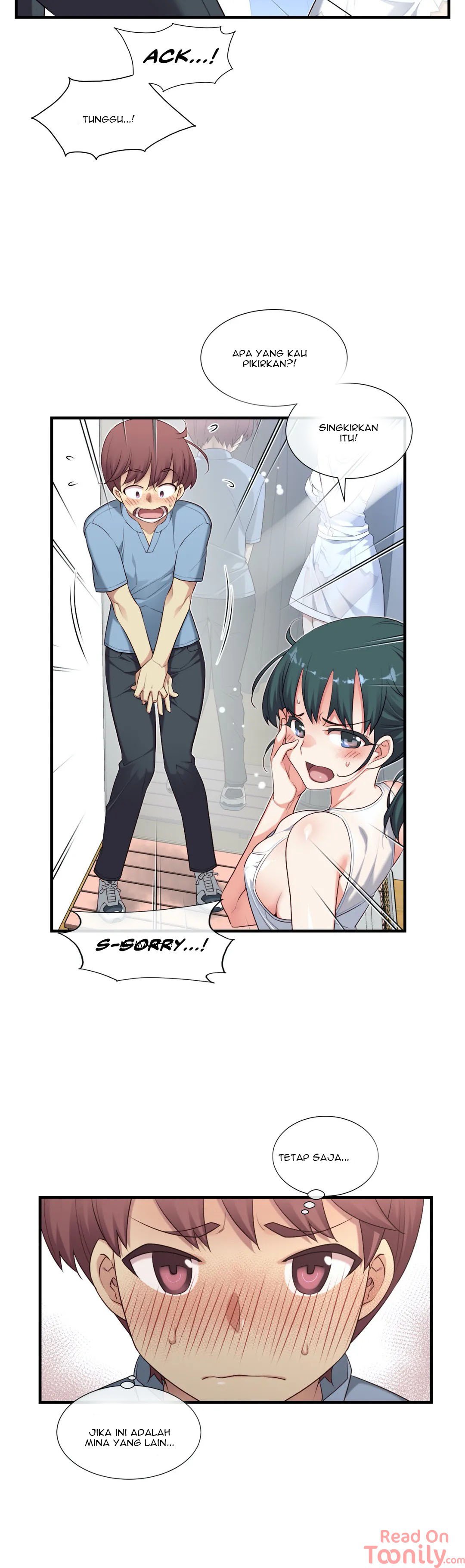The Girlfriend Dice - Chapter 23 448