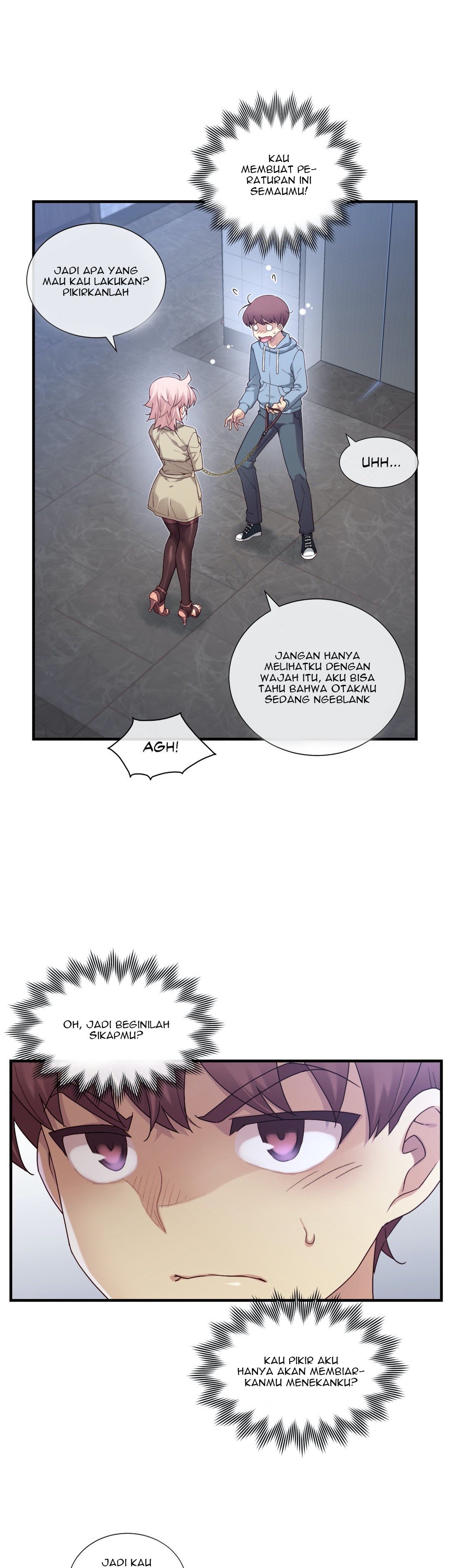 The Girlfriend Dice - Chapter 59 867