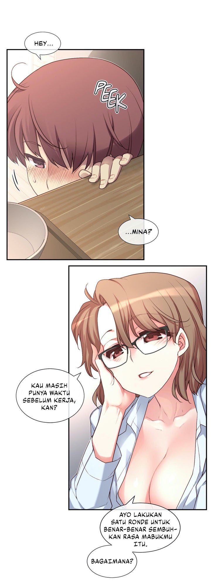 The Girlfriend Dice - Chapter 23 91