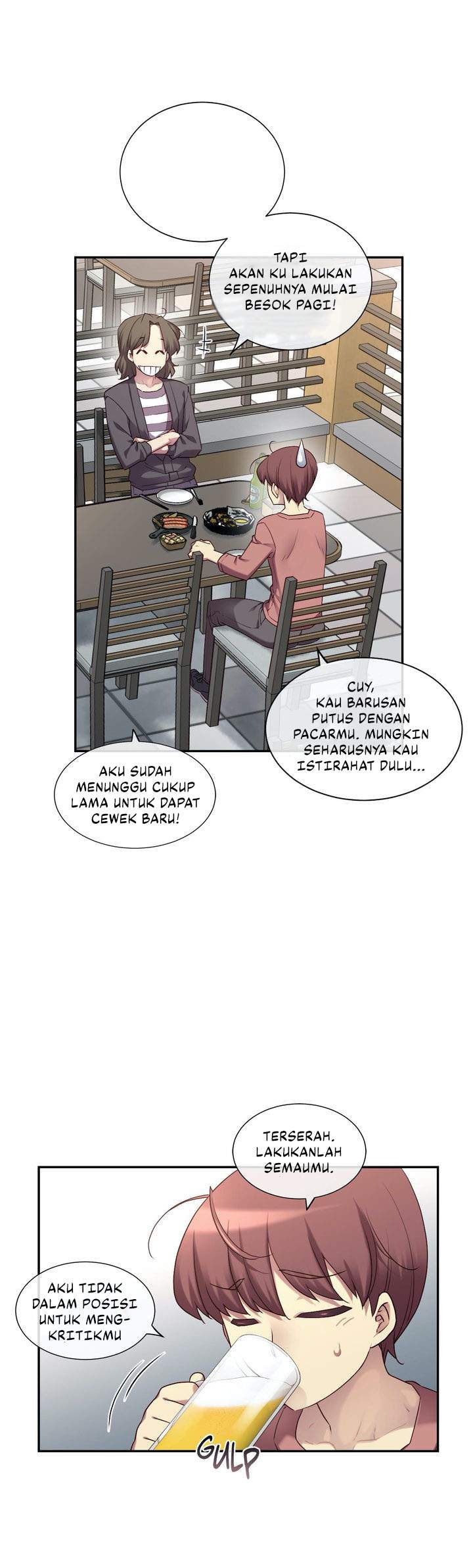 The Girlfriend Dice - Chapter 23 31