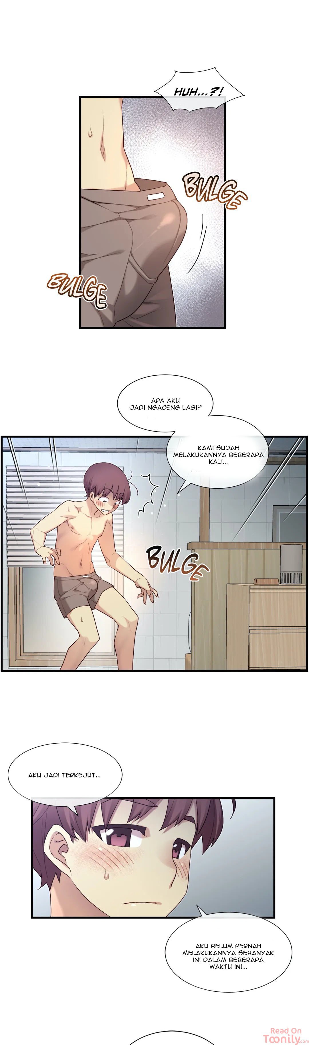 The Girlfriend Dice - Chapter 23 389