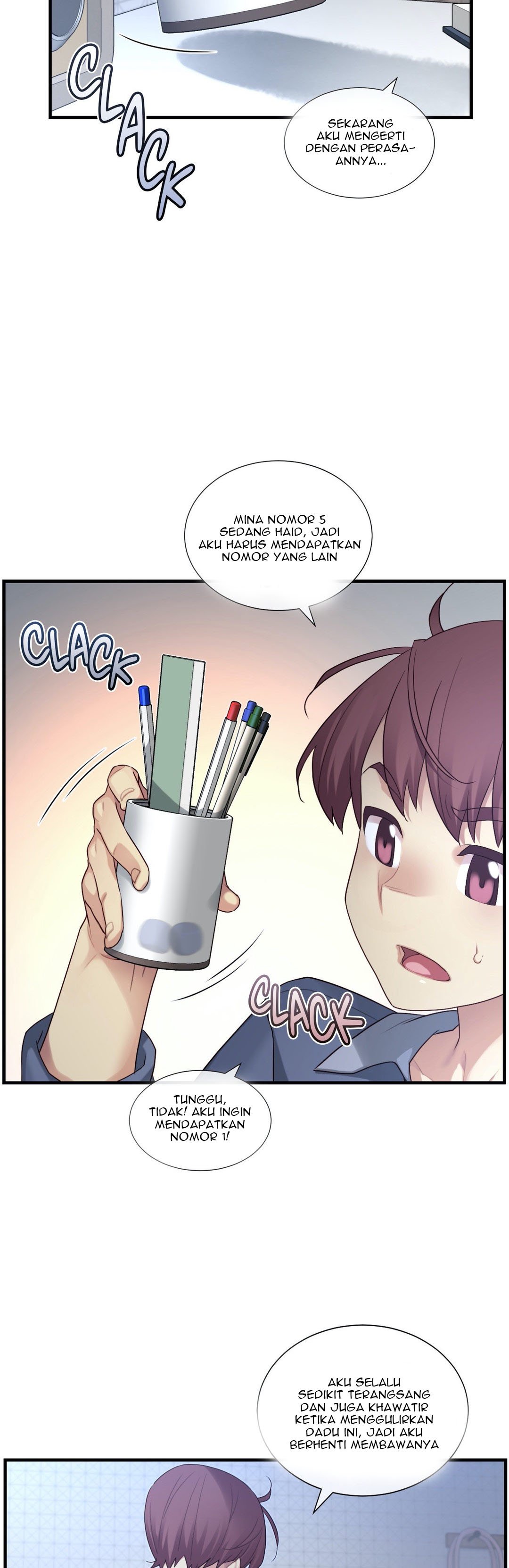 The Girlfriend Dice - Chapter 59 922