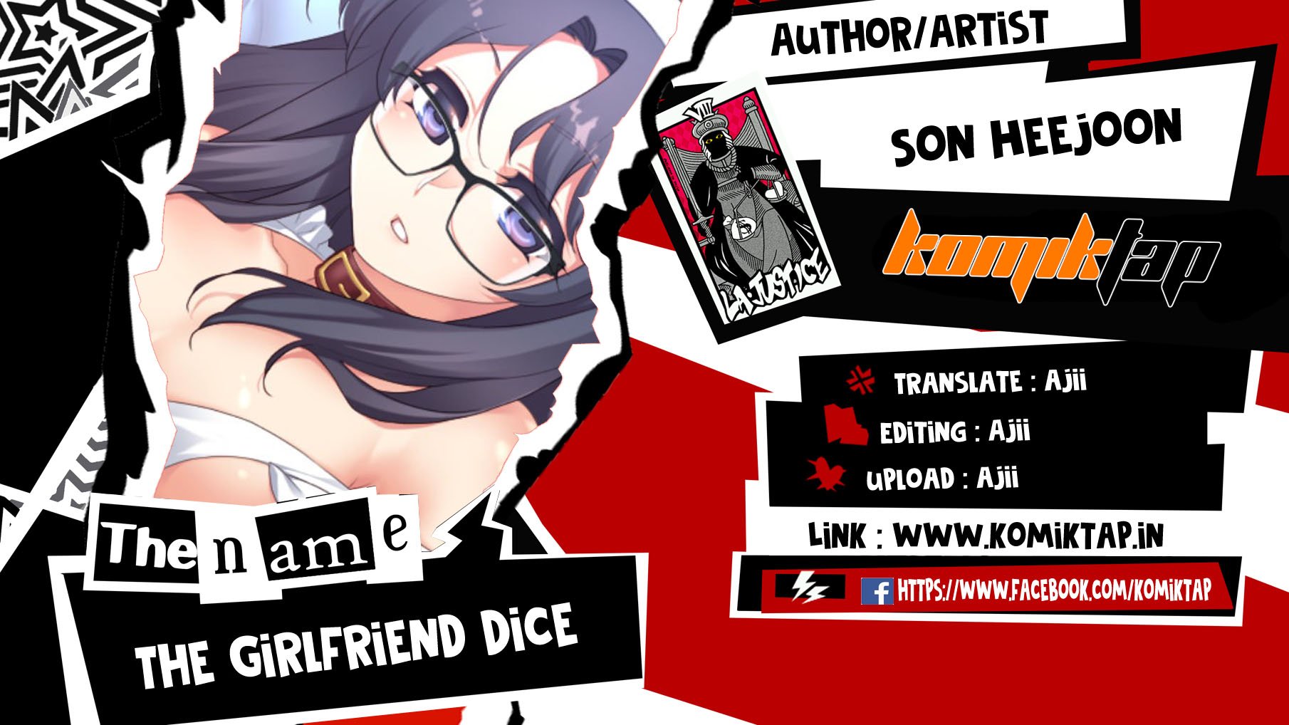 The Girlfriend Dice - Chapter 23 356