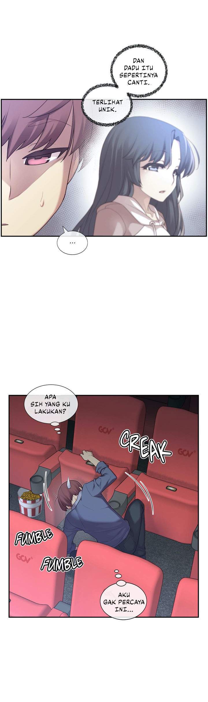 The Girlfriend Dice - Chapter 23 140