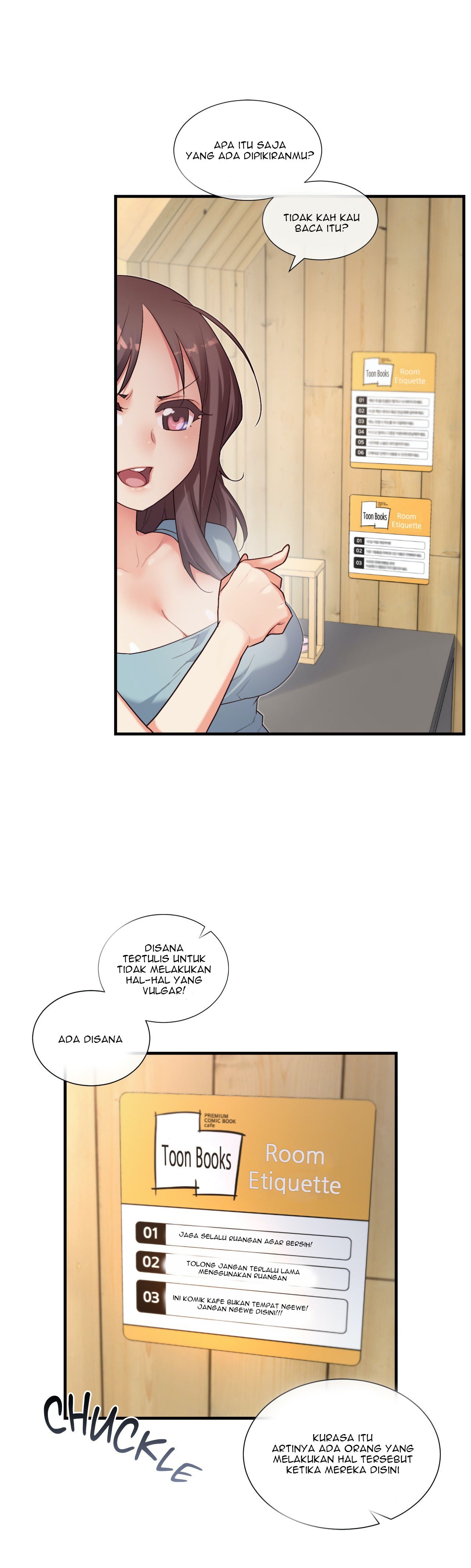 The Girlfriend Dice - Chapter 59 605
