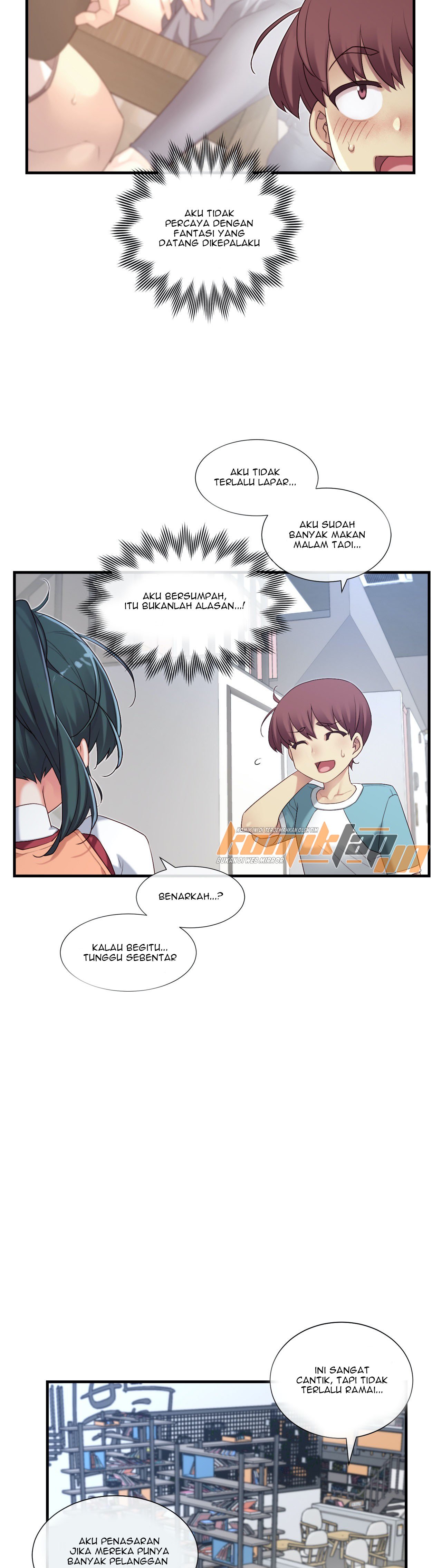 The Girlfriend Dice - Chapter 59 569