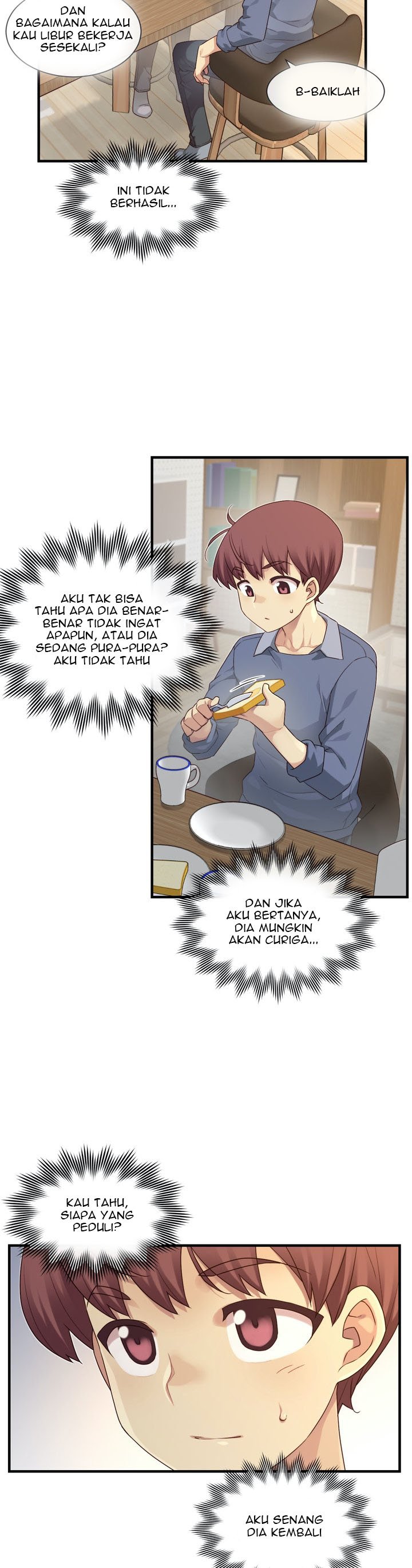 The Girlfriend Dice - Chapter 59 1076