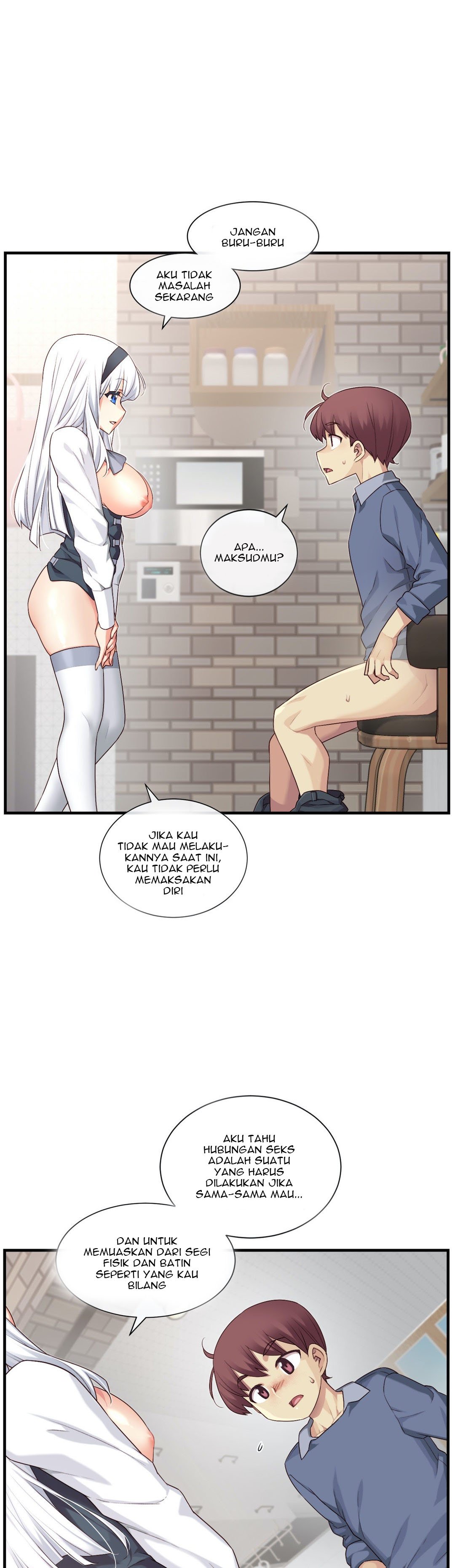The Girlfriend Dice - Chapter 59 1021