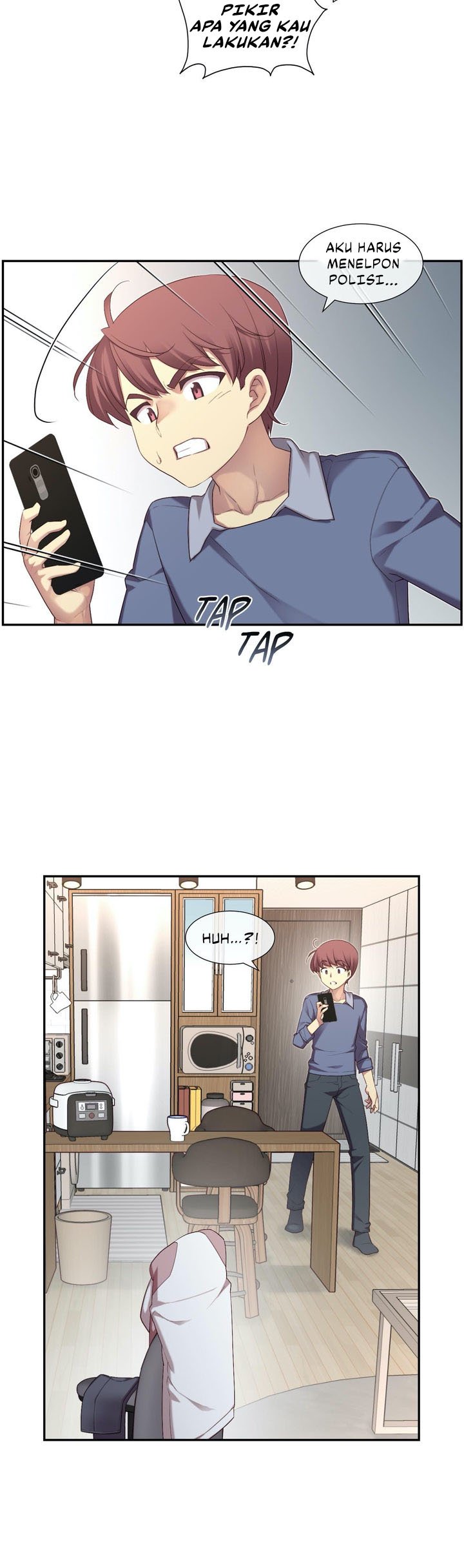 The Girlfriend Dice - Chapter 23 223