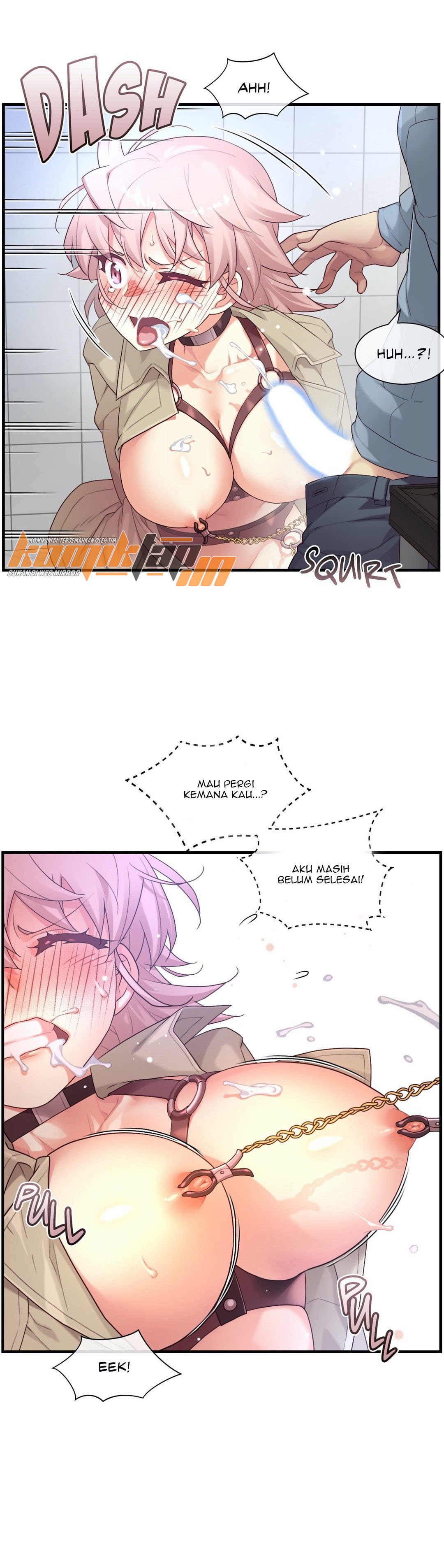 The Girlfriend Dice - Chapter 59 895
