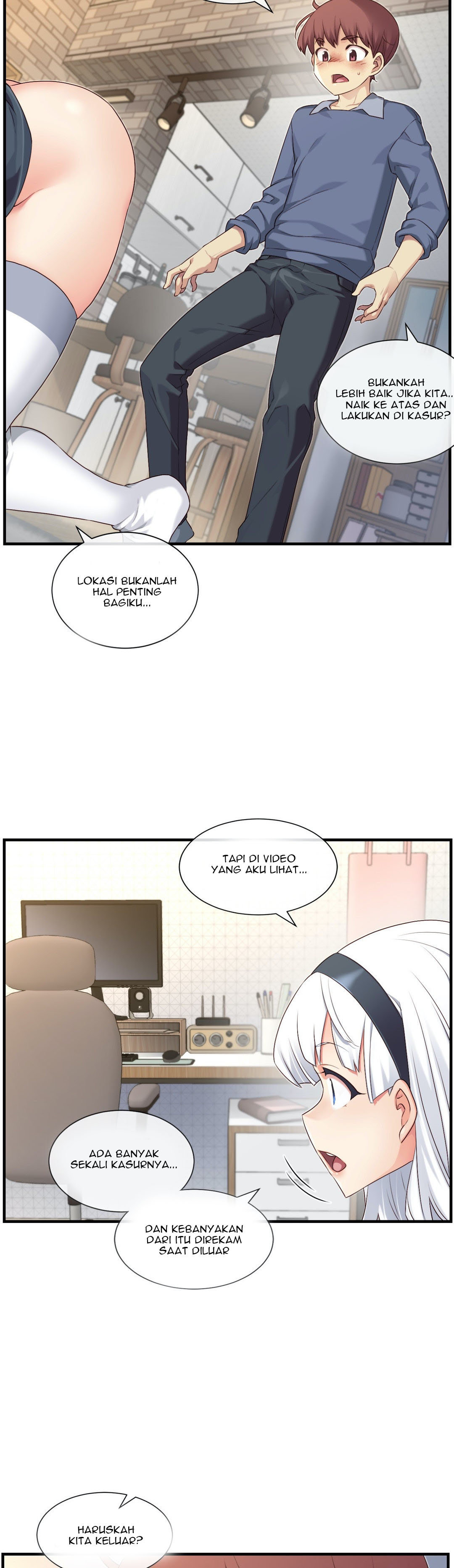 The Girlfriend Dice - Chapter 59 973