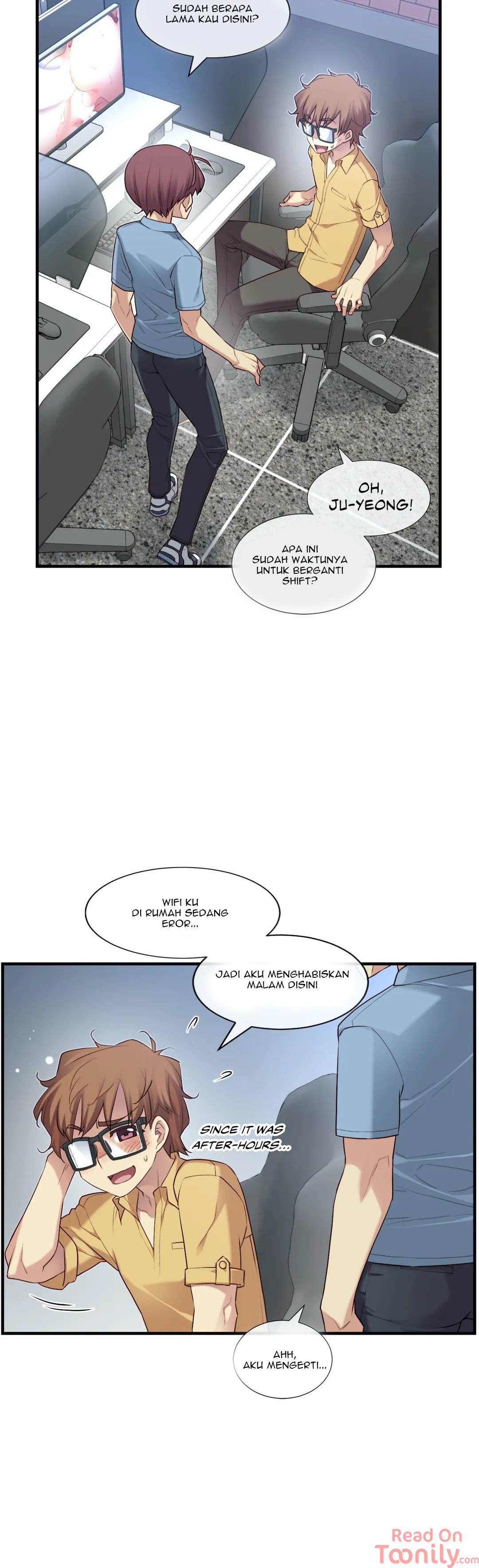 The Girlfriend Dice - Chapter 23 416