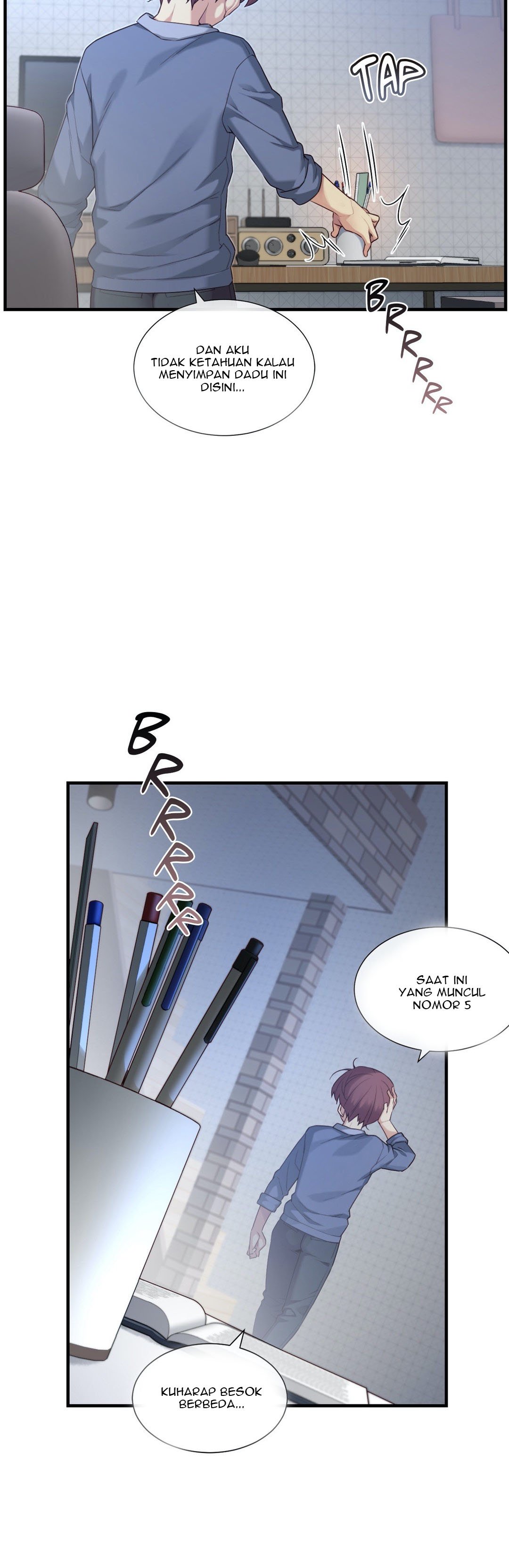 The Girlfriend Dice - Chapter 59 923