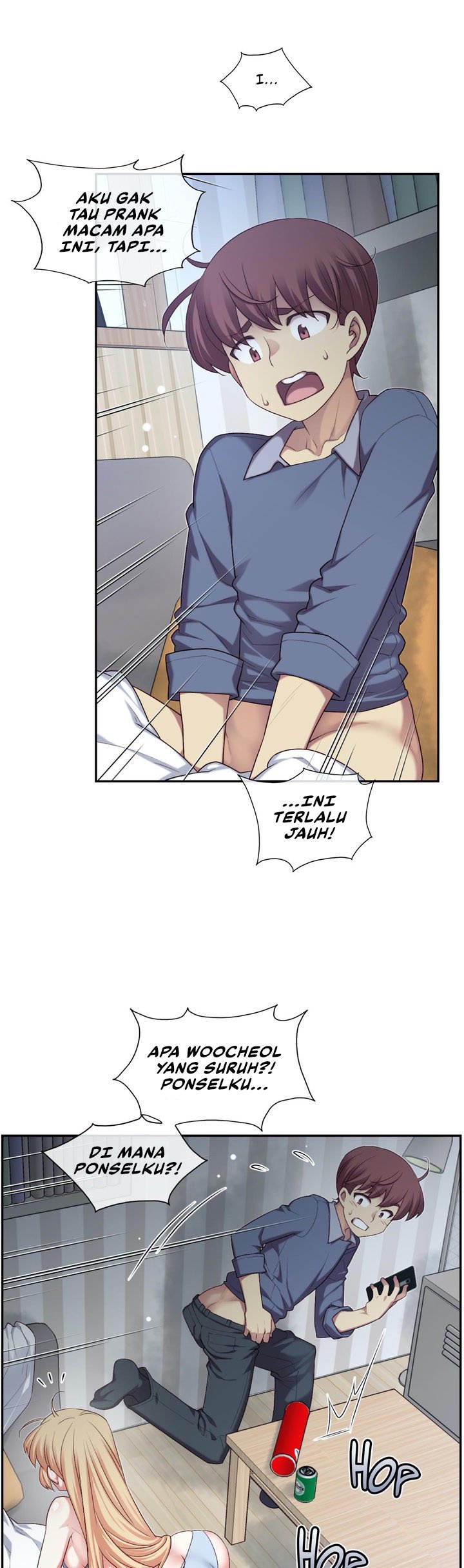 The Girlfriend Dice - Chapter 23 216