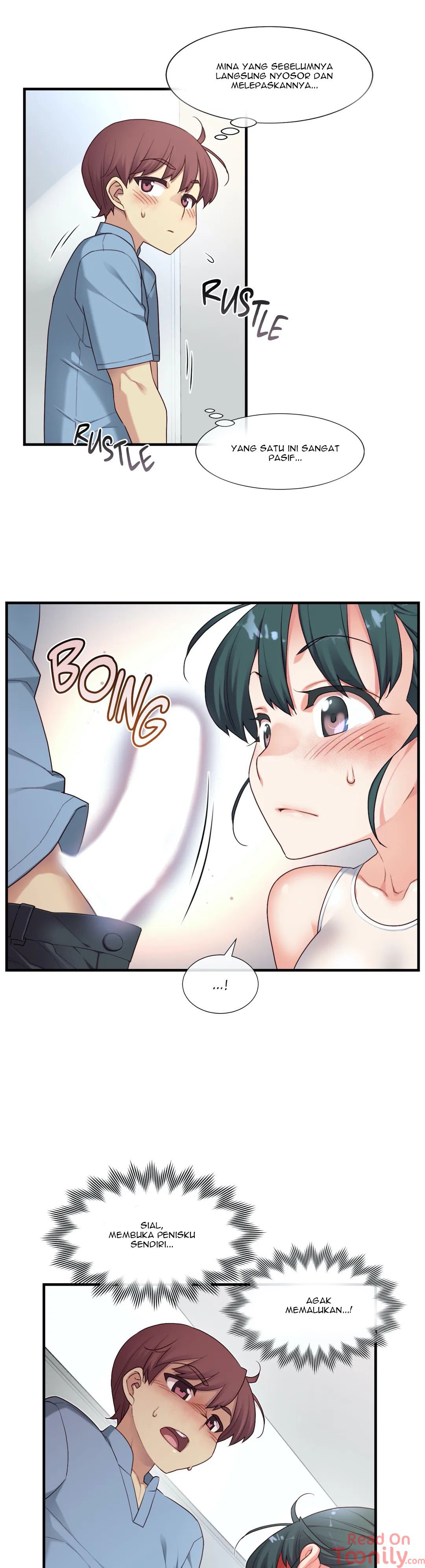 The Girlfriend Dice - Chapter 23 461