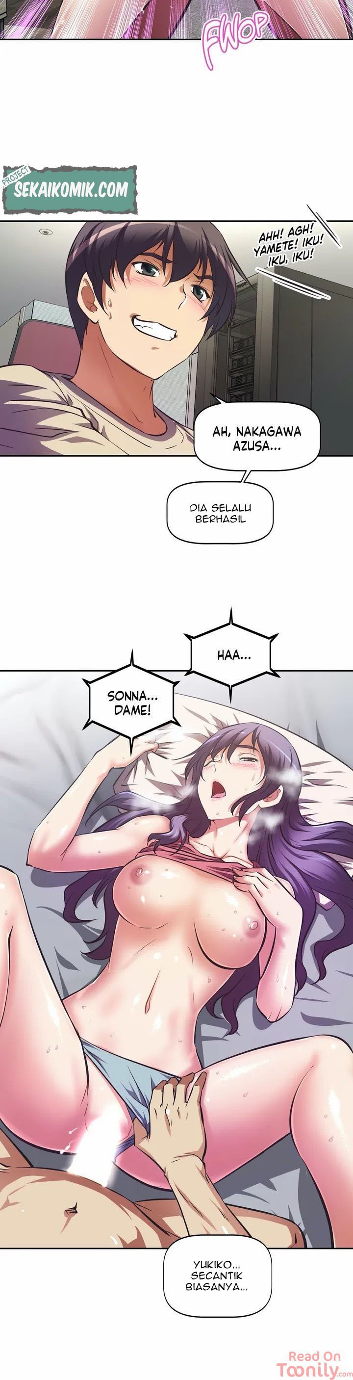 Hell&#8217;s Harem - Chapter 01 14