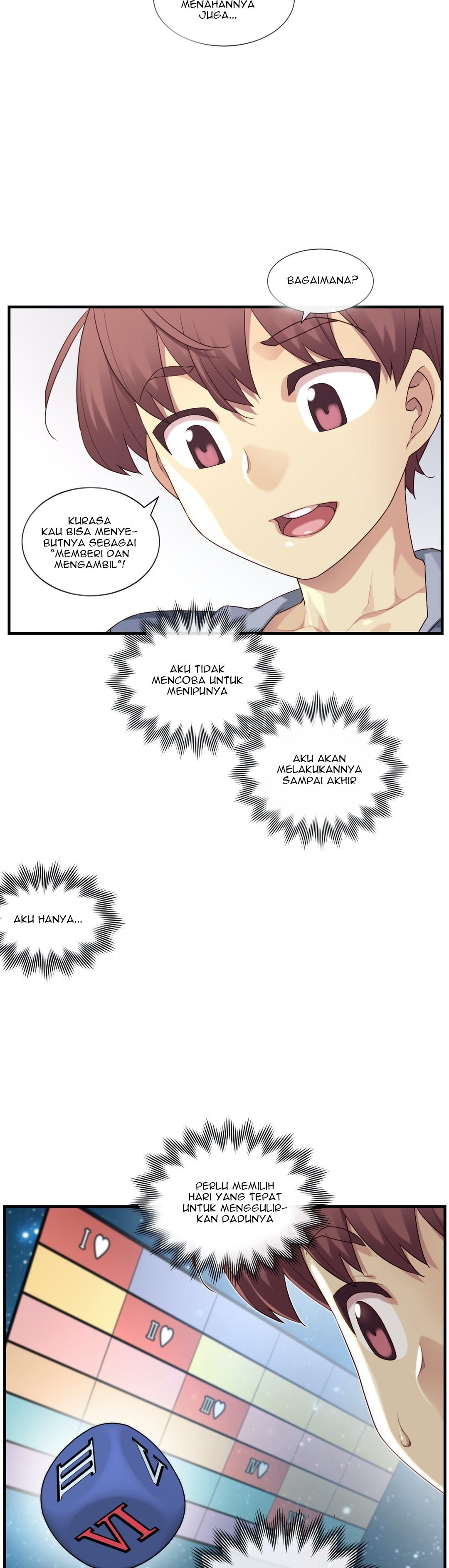 The Girlfriend Dice - Chapter 59 1018