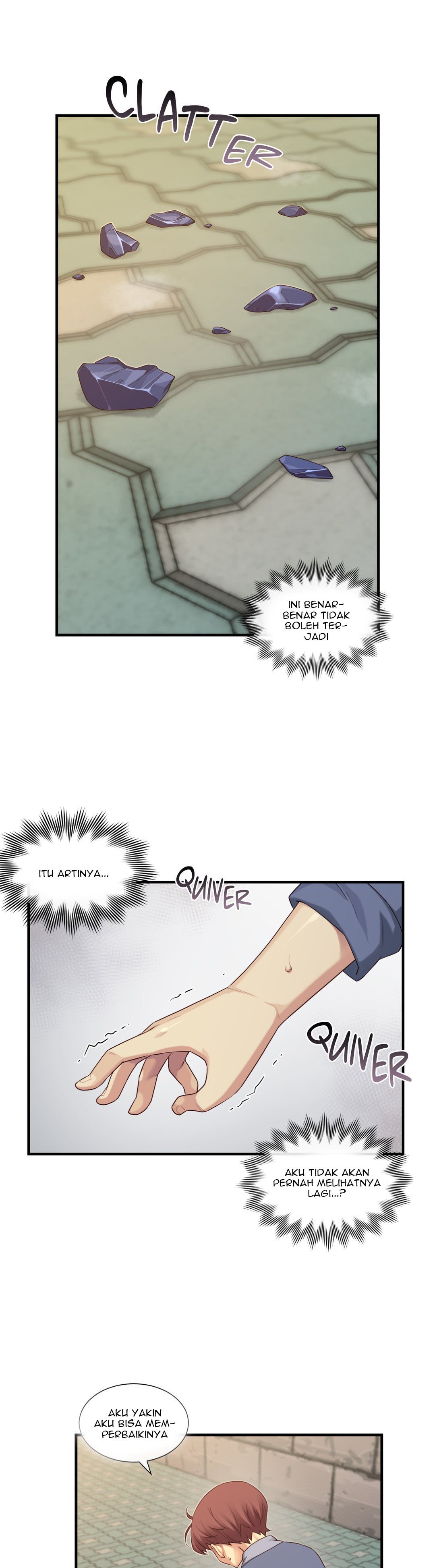 The Girlfriend Dice - Chapter 59 1050