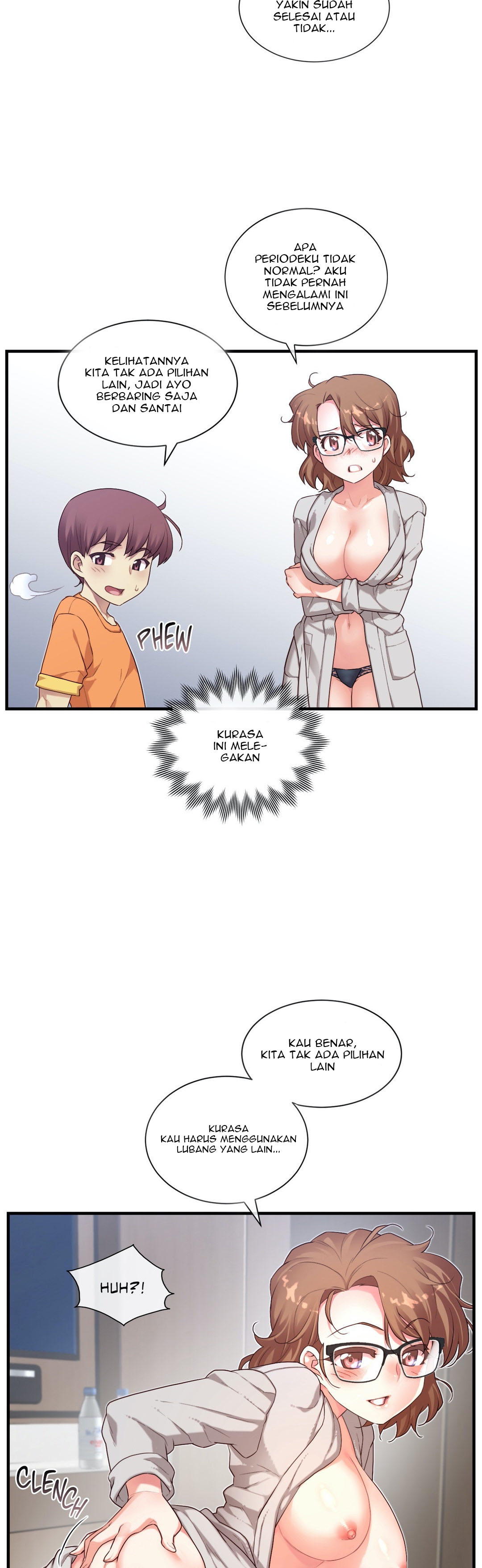 The Girlfriend Dice - Chapter 59 803