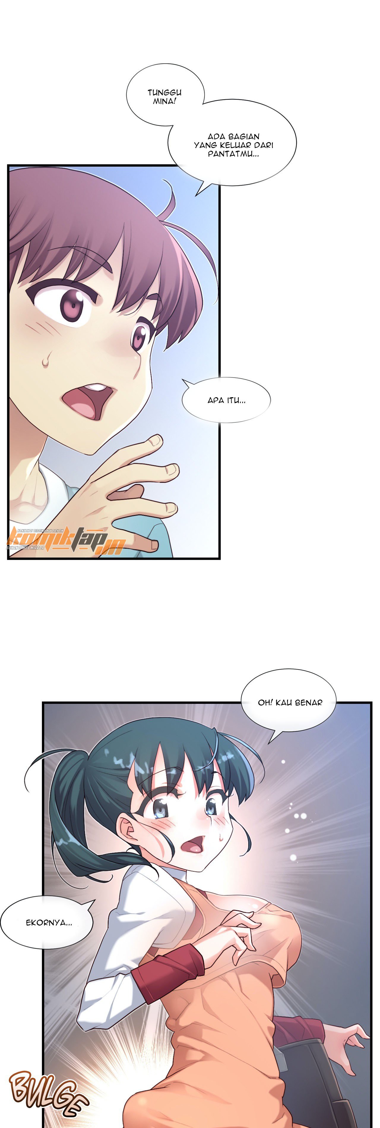 The Girlfriend Dice - Chapter 59 554