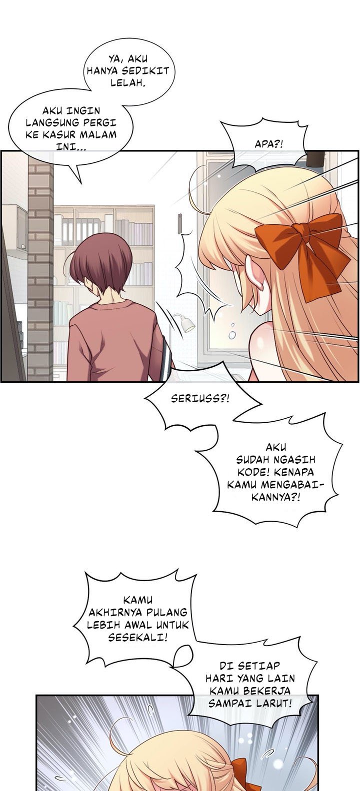The Girlfriend Dice - Chapter 23 58