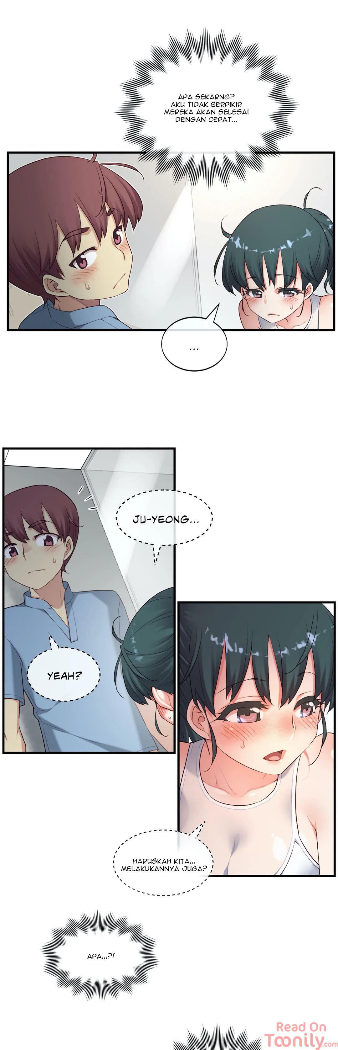 The Girlfriend Dice - Chapter 23 490