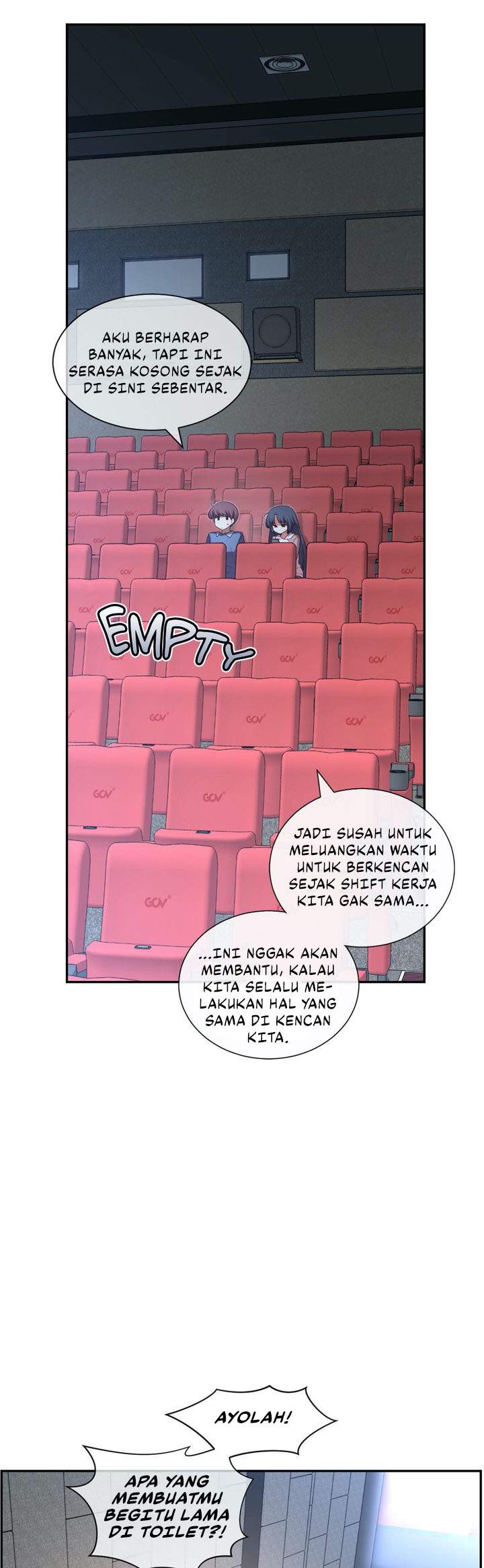 The Girlfriend Dice - Chapter 23 121